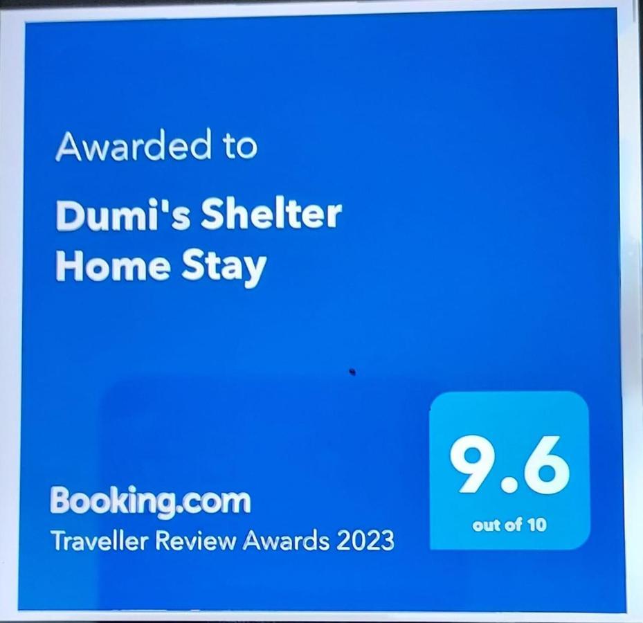 Dumi'S Shelter Home Stay 可倫坡 外观 照片